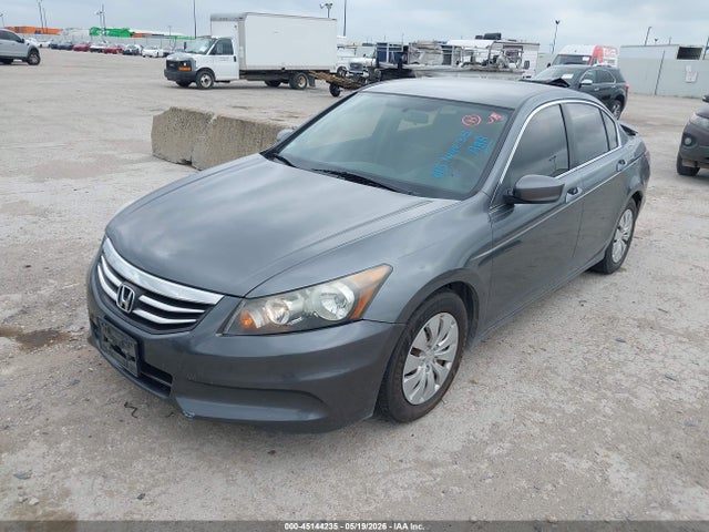 Honda Accord 2.4 Lx