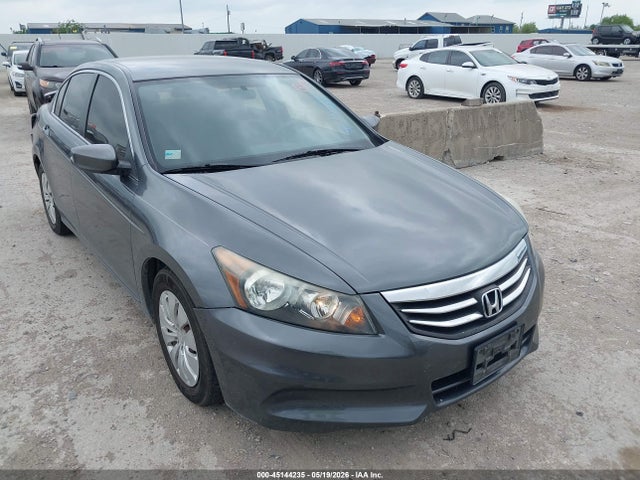 Salvage Honda Accord Image