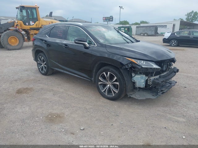 Salvage Lexus RX Image