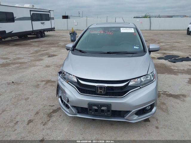 Honda Fit Ex