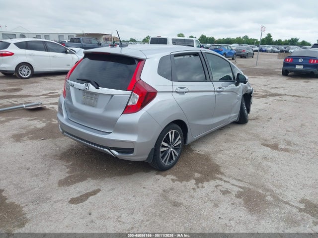 Honda Fit Ex