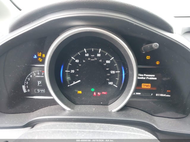 Honda Fit Ex