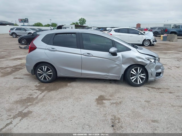 Honda Fit Ex