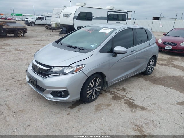 Honda Fit Ex