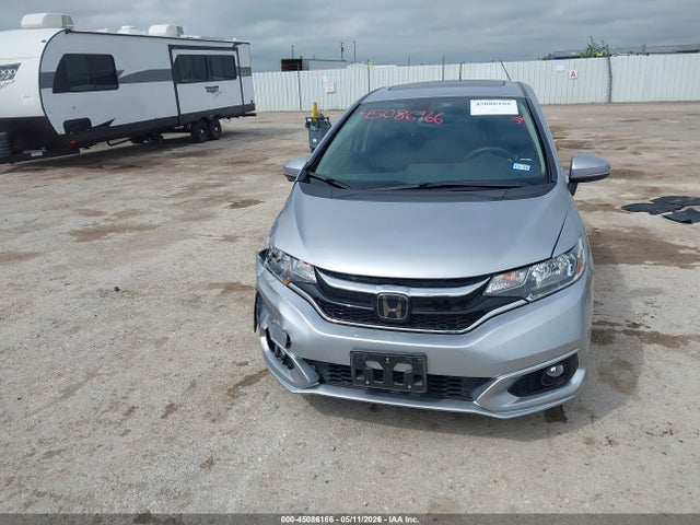Honda Fit Ex