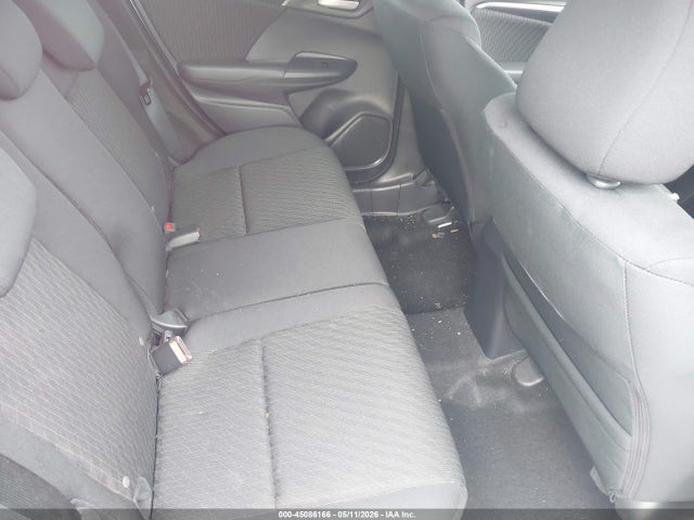 Honda Fit Ex