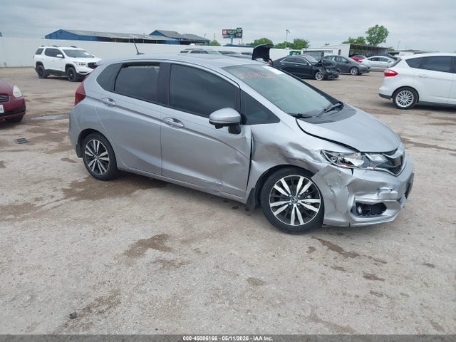 Salvage Honda Fit Image