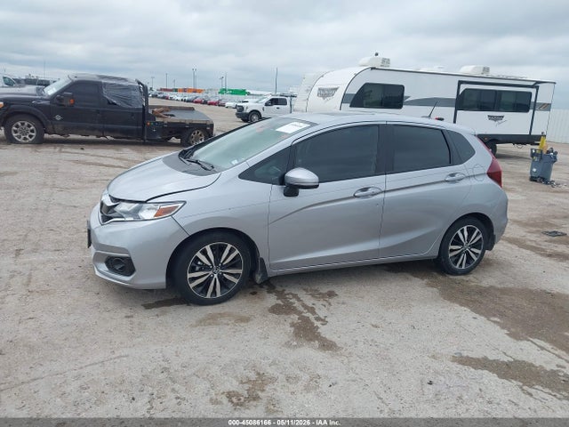 Honda Fit Ex