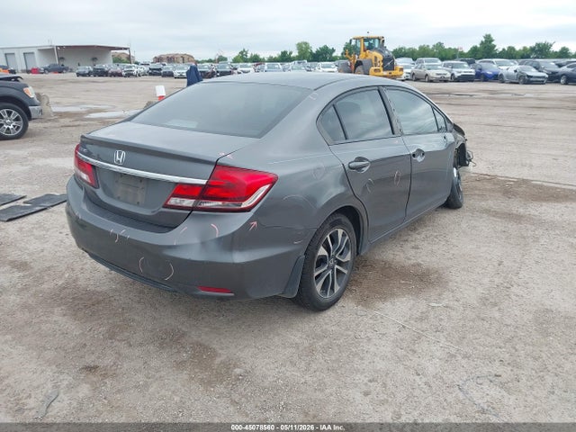 Honda Civic Ex