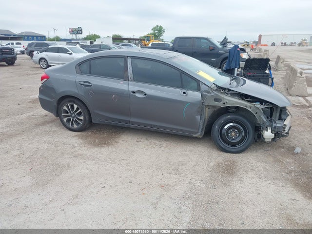 Honda Civic Ex