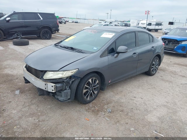 Honda Civic Ex
