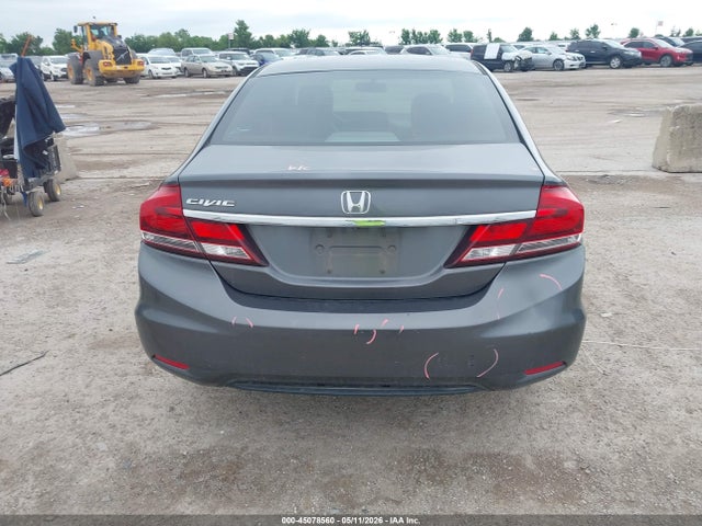 Honda Civic Ex
