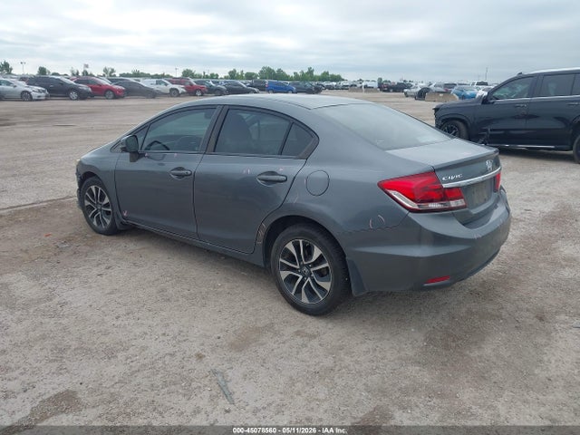 Honda Civic Ex