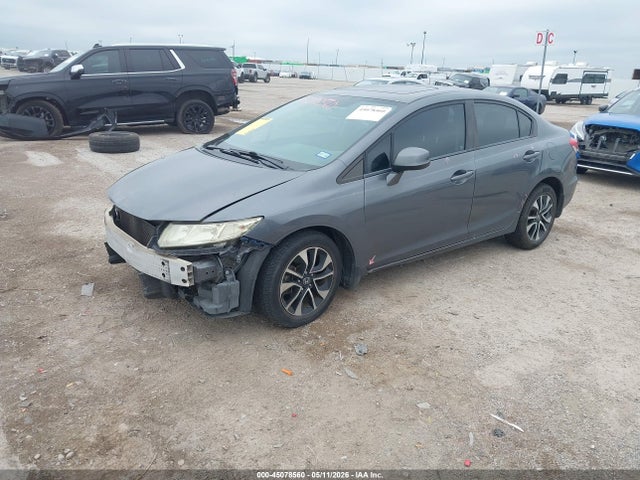 Honda Civic Ex