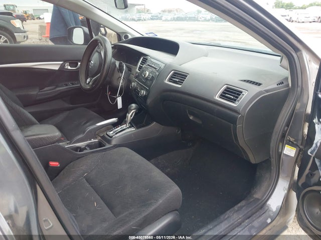 Honda Civic Ex