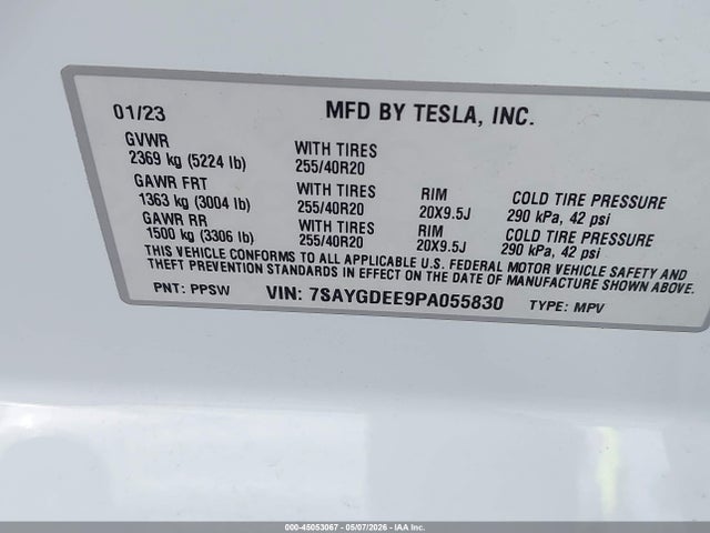 Tesla Model Y