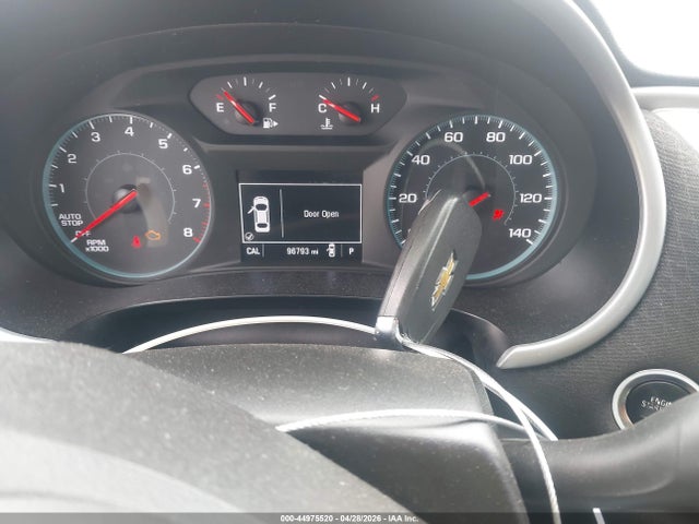 Chevrolet Malibu Fwd Lt
