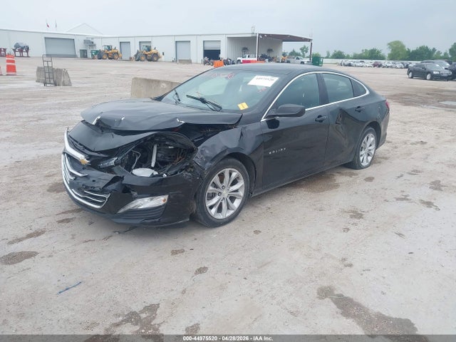 Chevrolet Malibu Fwd Lt