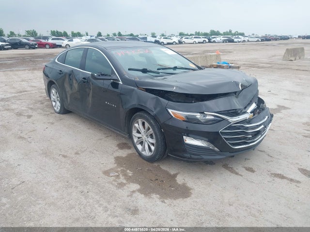 Salvage Chevrolet Malibu Image