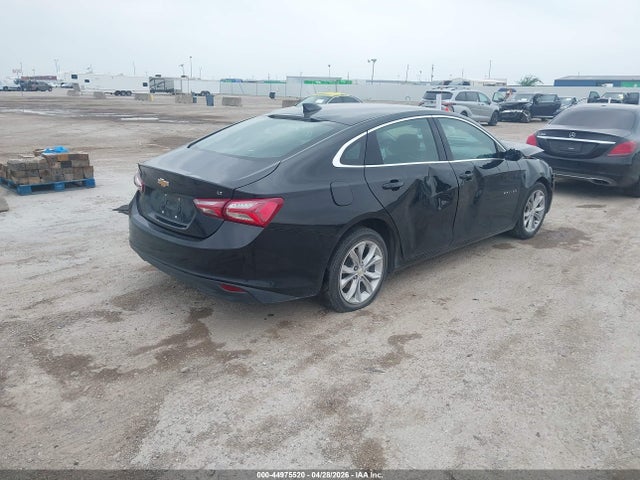 Chevrolet Malibu Fwd Lt