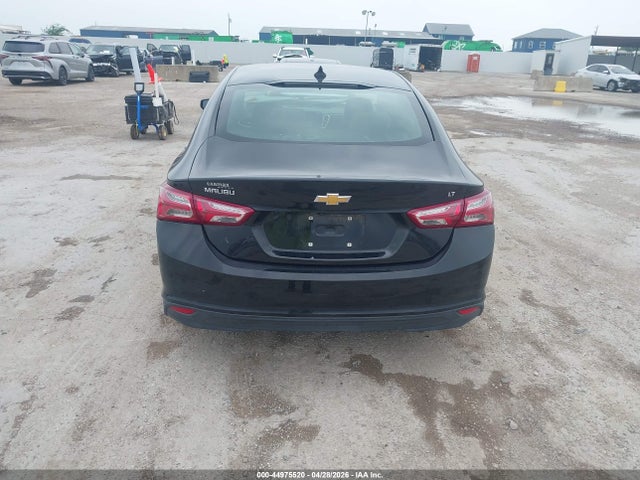 Chevrolet Malibu Fwd Lt