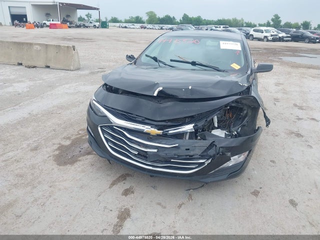 Chevrolet Malibu Fwd Lt