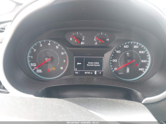 Chevrolet Malibu Fwd Lt