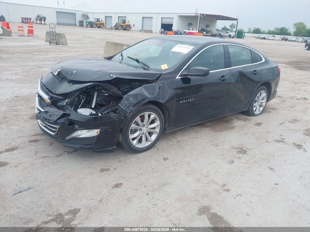 Chevrolet Malibu Fwd Lt