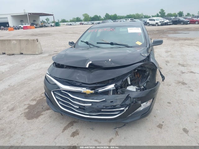 Chevrolet Malibu Fwd Lt