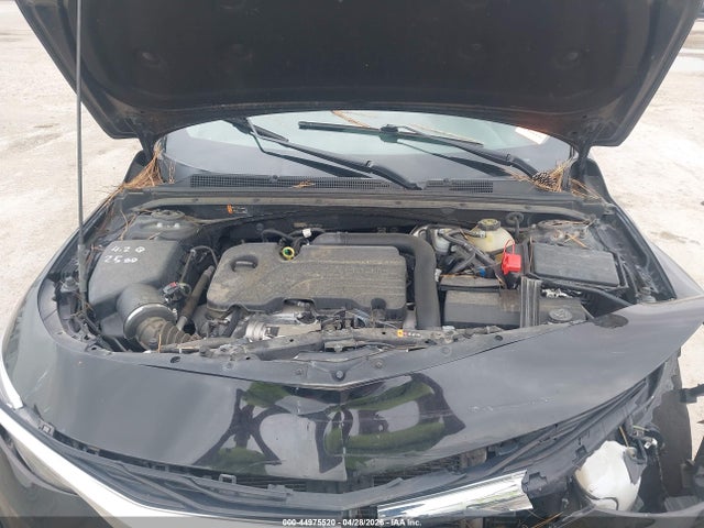 Chevrolet Malibu Fwd Lt