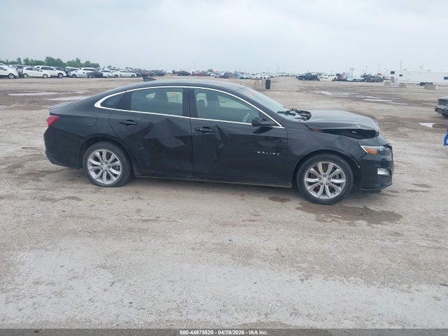 Chevrolet Malibu Fwd Lt