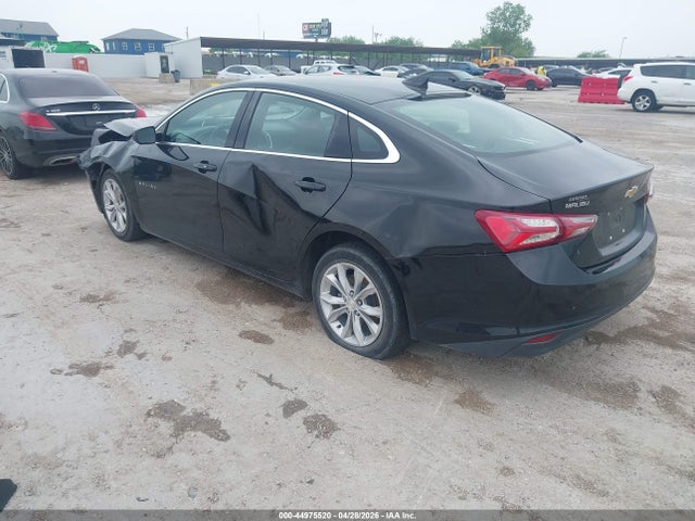 Chevrolet Malibu Fwd Lt