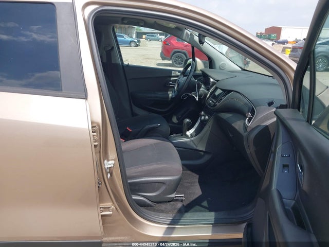 Chevrolet Trax Ls