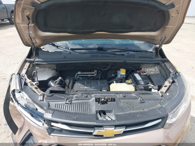 Chevrolet Trax Ls
