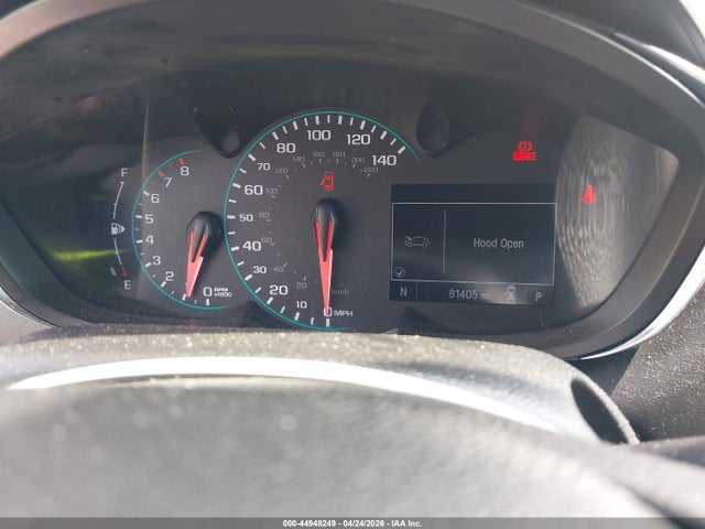 Chevrolet Trax Ls