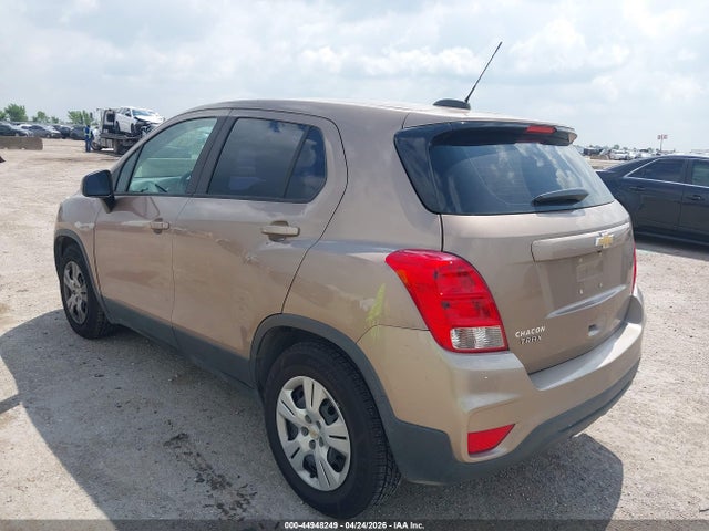 Chevrolet Trax Ls