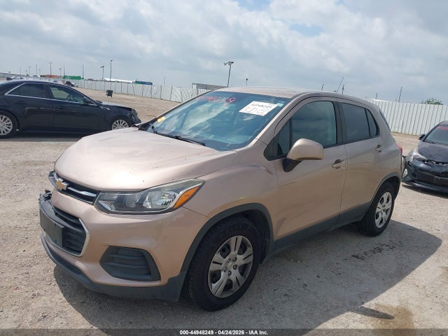 Chevrolet Trax Ls