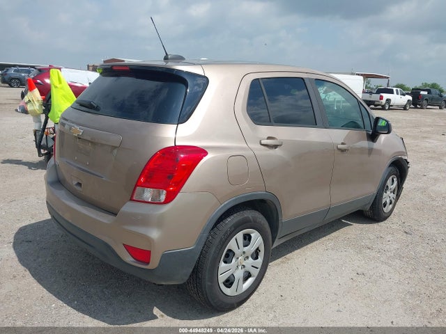 Chevrolet Trax Ls