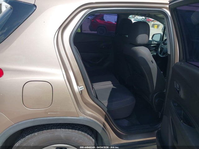 Chevrolet Trax Ls