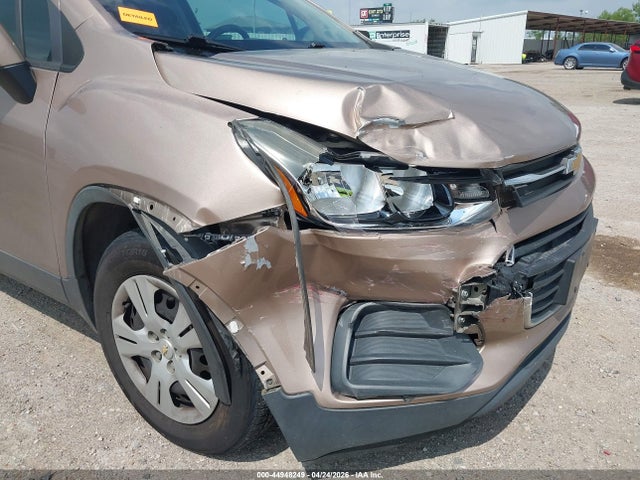 Chevrolet Trax Ls