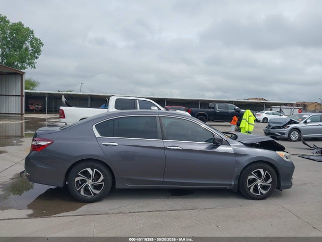 Honda Accord Lx