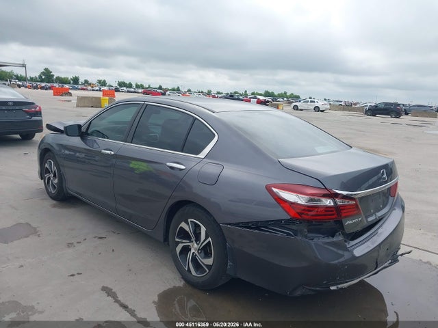 Honda Accord Lx