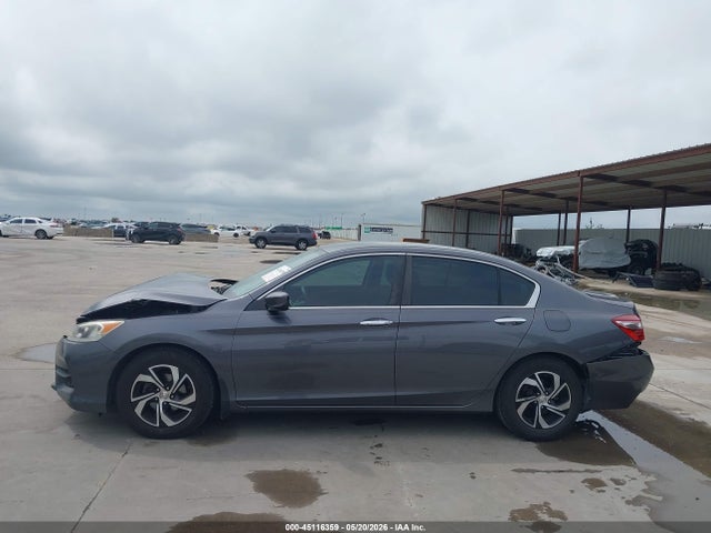 Honda Accord Lx