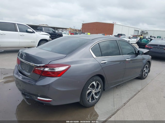 Honda Accord Lx