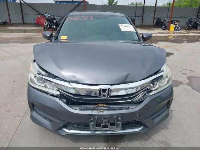 Honda Accord Lx