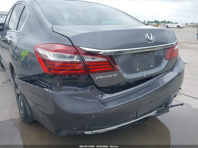 Honda Accord Lx
