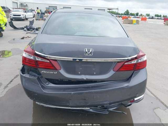 Honda Accord Lx