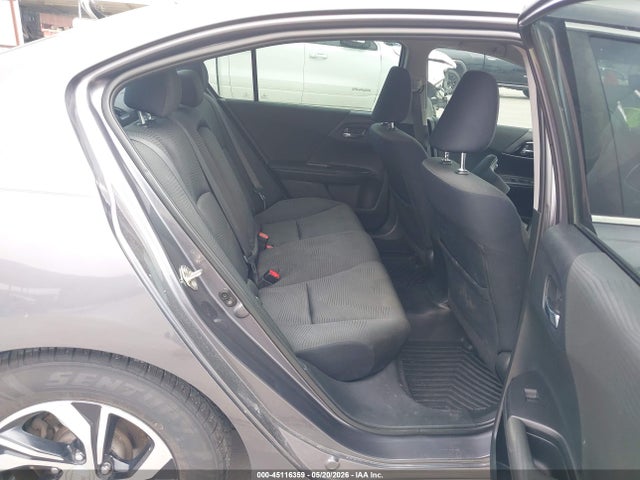 Honda Accord Lx