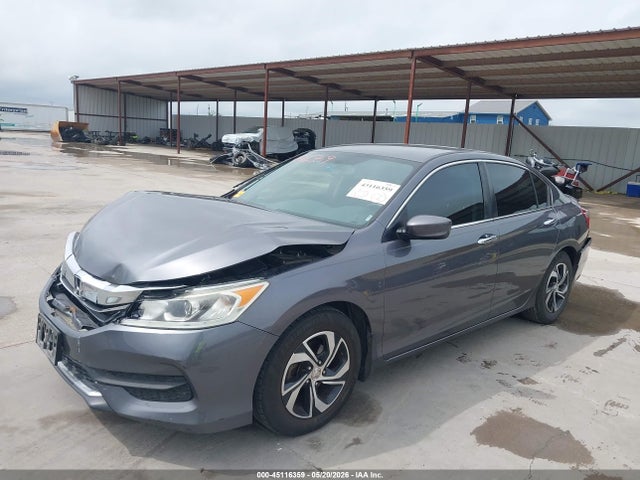 Honda Accord Lx