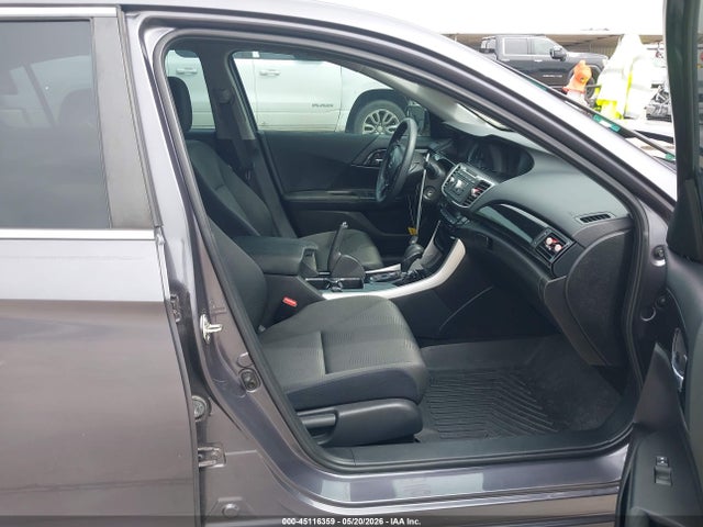 Honda Accord Lx